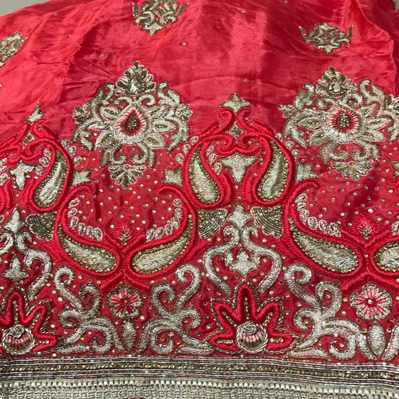 Indian wedding suit - Picture 1 of 6